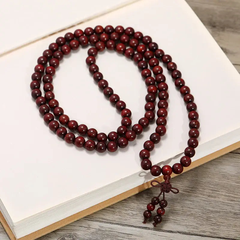 What are Yoga Mala Beads?
