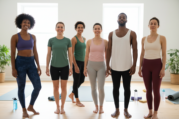 How to Choose the Yoga Clothes for Comfort & Performance