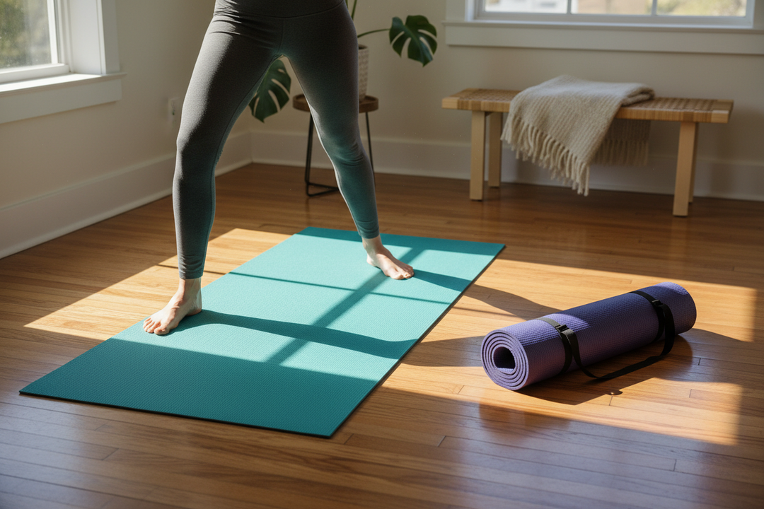 How to clean your Yoga Mat?