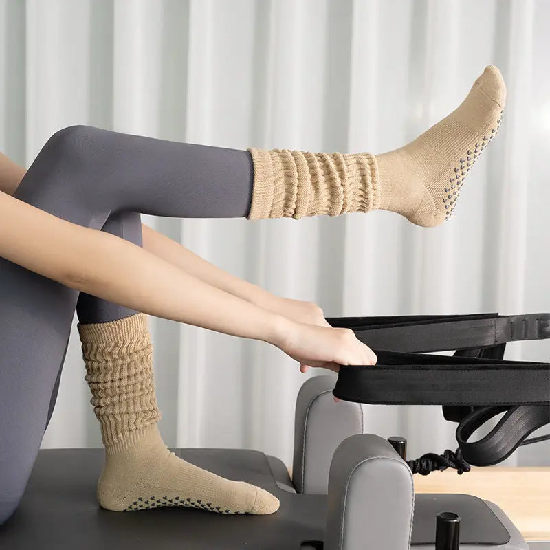 Yoga insoles: relieve your feet!