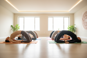 Yoga for Pelvic Floor: Strengthen, Heal, and Empower Your Core