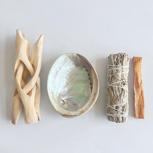 Energy Cleansing Ritual Kit Mimfurn