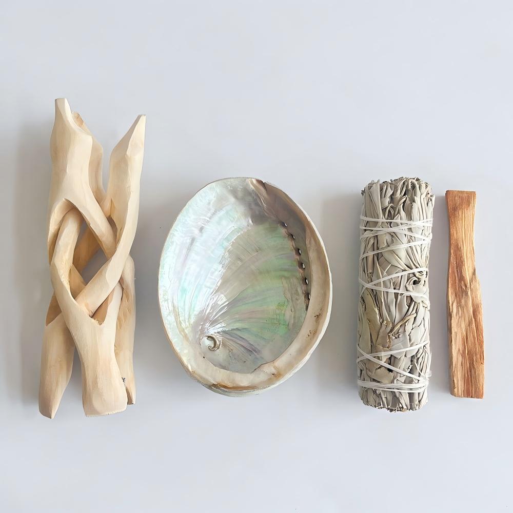 Energy Cleansing Ritual Kit Mimfurn