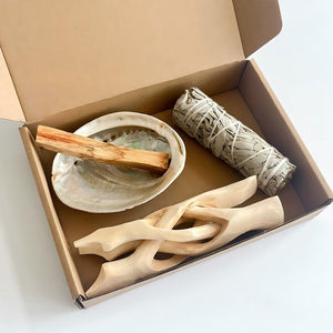 Energy Cleansing Ritual Kit Mimfurn