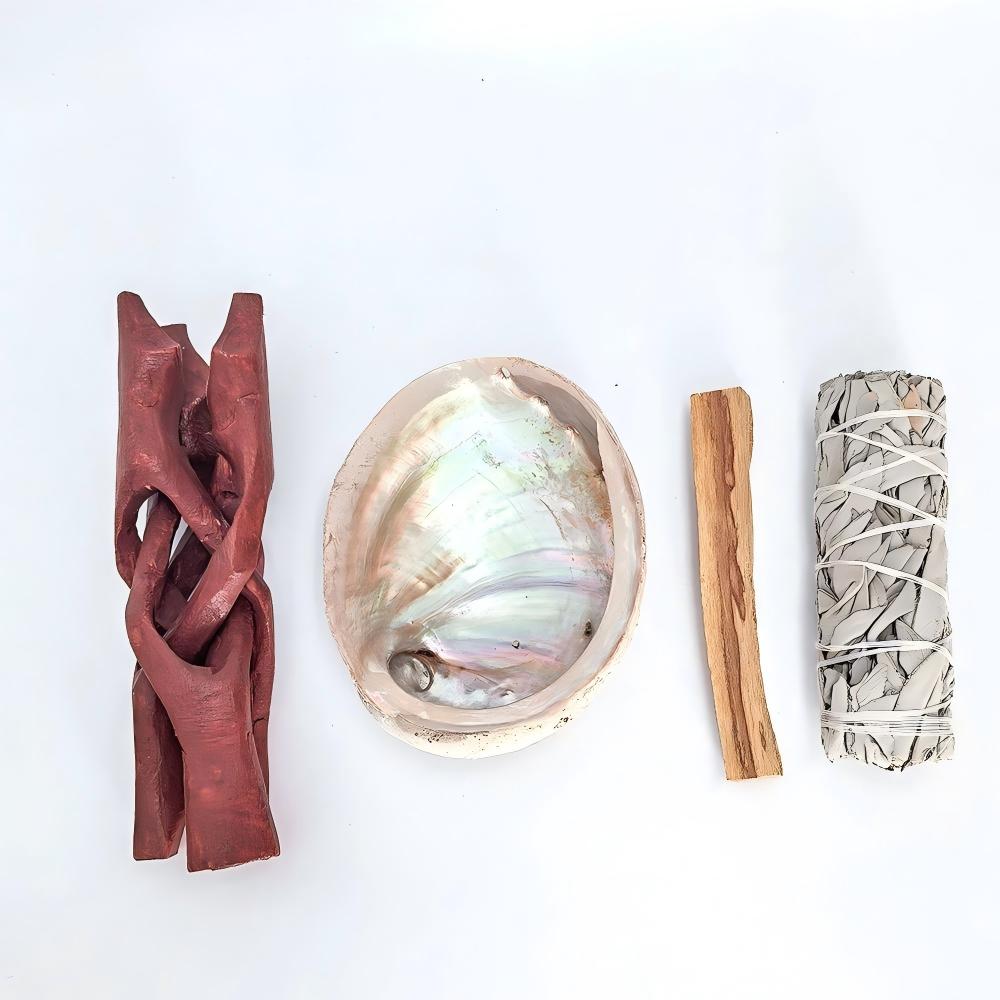 Energy Cleansing Ritual Kit Mimfurn