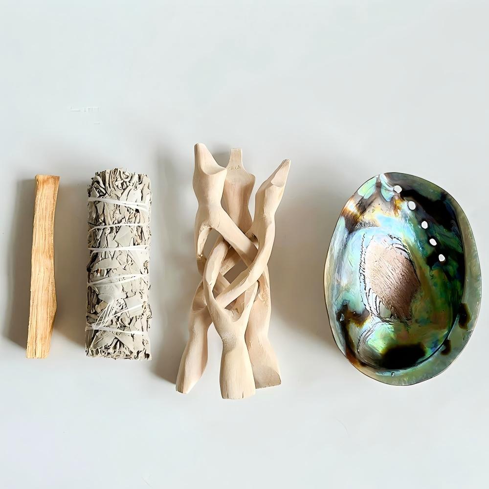 Energy Cleansing Ritual Kit Mimfurn