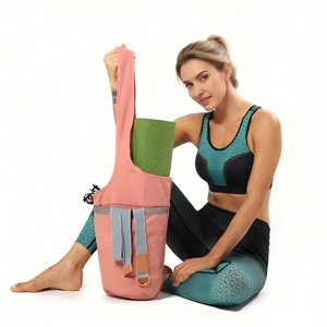 Travel Yoga Mat Bag Mimfurn