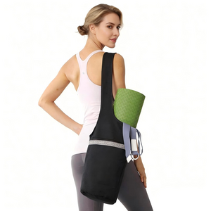 Travel Yoga Mat Bag Mimfurn