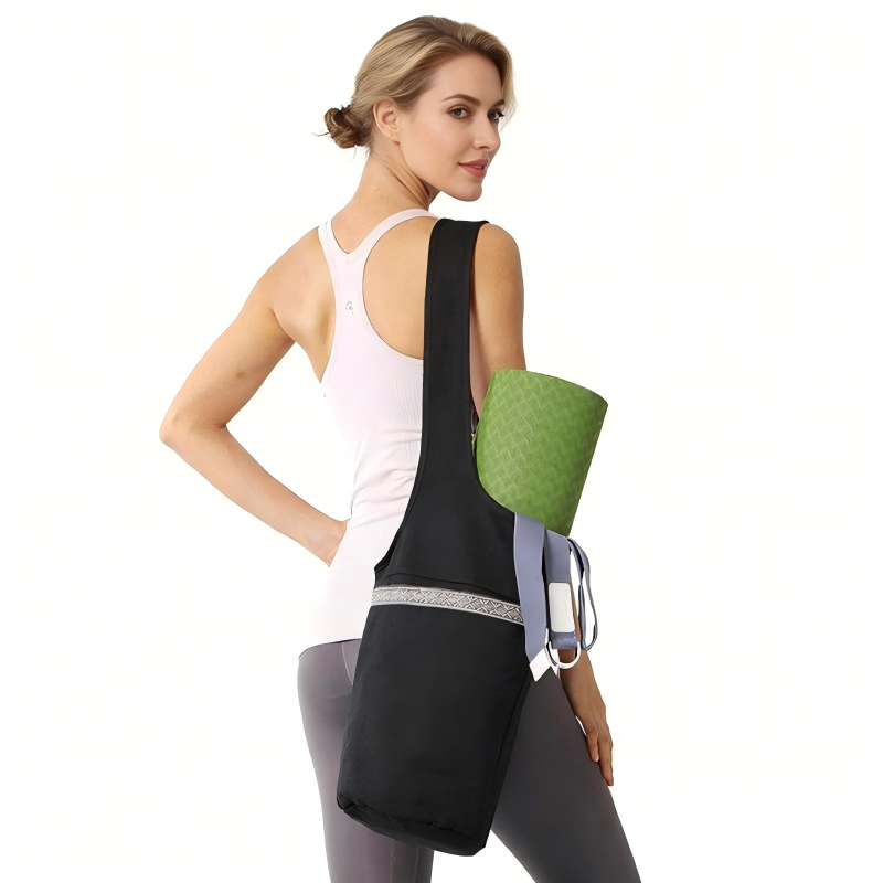 Travel Yoga Mat Bag Mimfurn