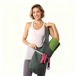 Travel Yoga Mat Bag Mimfurn