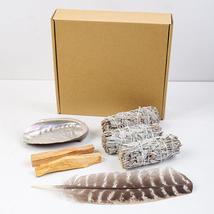8 pieces Cleansing Ritual Kit Mimfurn