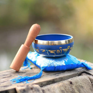 Singing Bowl set Mimfurn