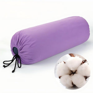 Meditation cotton bolster Mimfurn