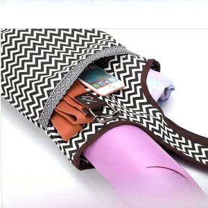Travel Yoga Mat Bag Mimfurn