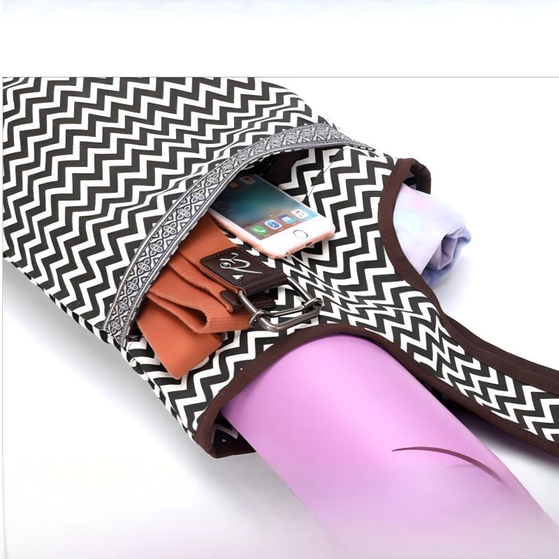 Travel Yoga Mat Bag Mimfurn