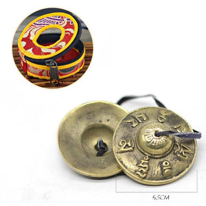 Om Tingsha - Small Mimfurn