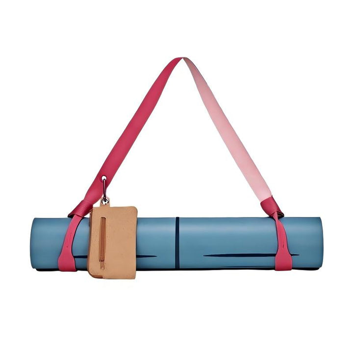 Simple Yoga Mat Sling Mimfurn