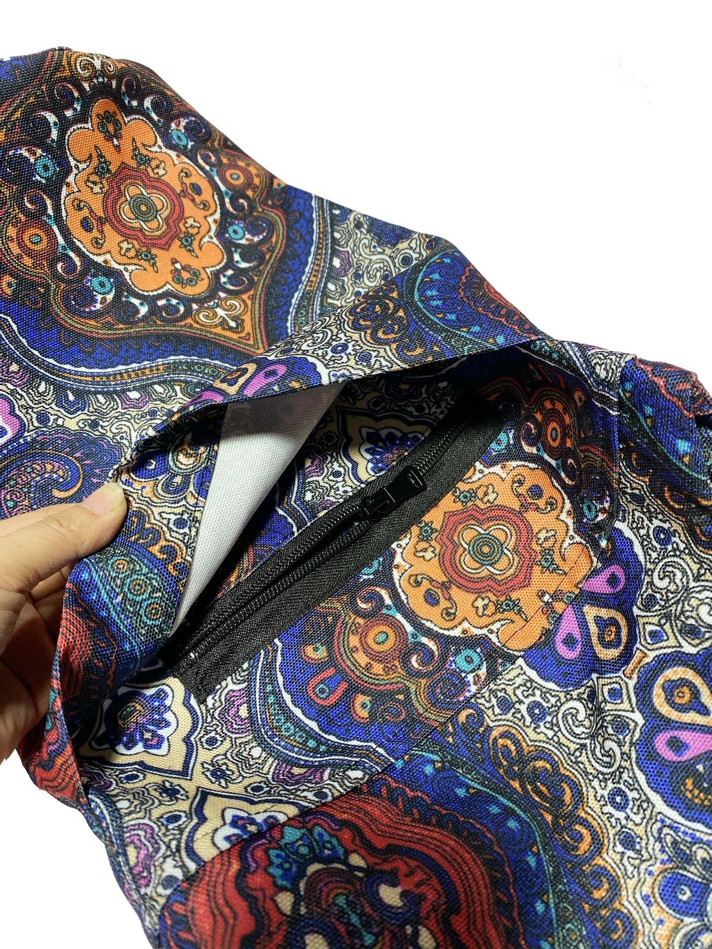 Bohemian Yoga Tote Bag Mimfurn