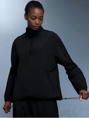 Studio to Street Zip Jacket Mimfurn