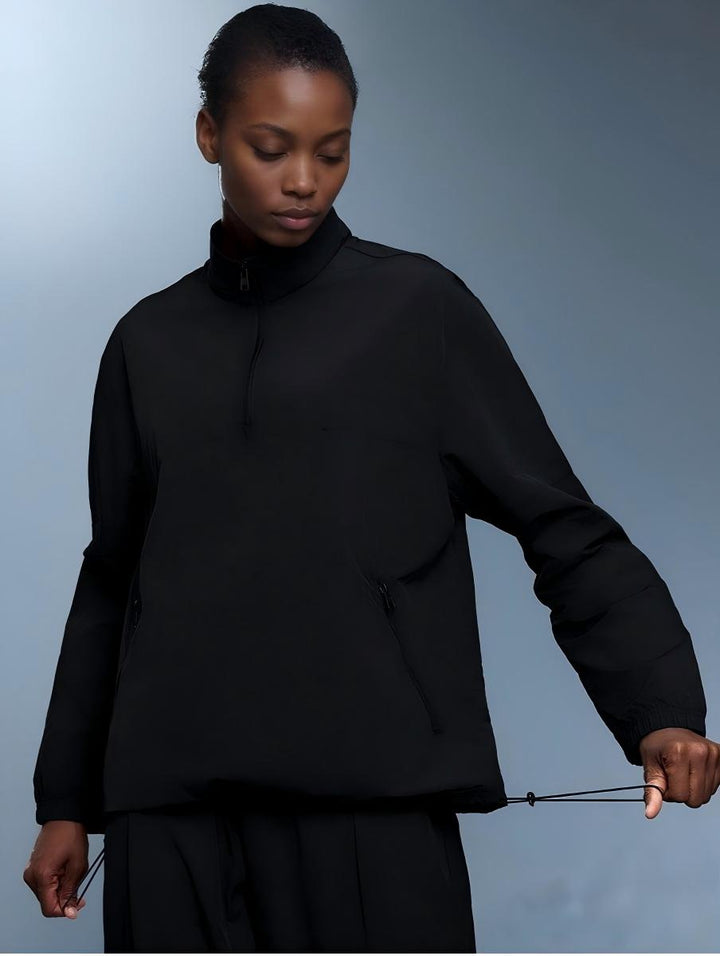 Studio to Street Zip Jacket Mimfurn