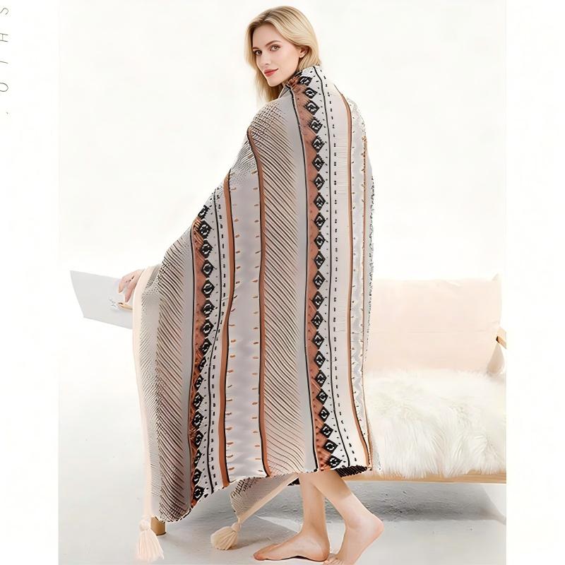 Mexican Yoga Blanket MIMFURN