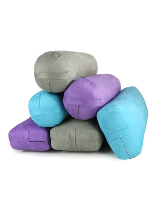 Buckwheat Support Bolster Pillows Mimfurn