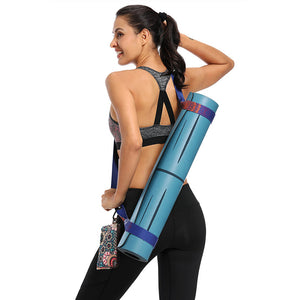 Simple Yoga Mat Sling Mimfurn