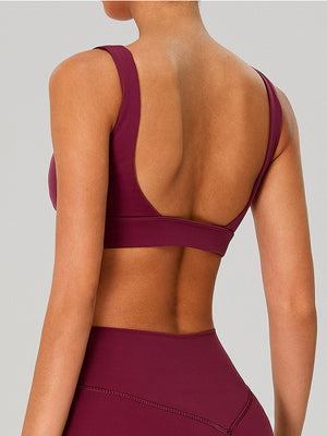Move Yoga Sports Bra Mimfurn