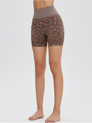 Leopard shorts Mimfurn