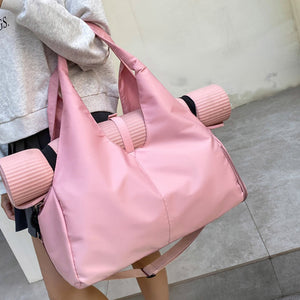 walk Tote yoga mat bag Mimfurn