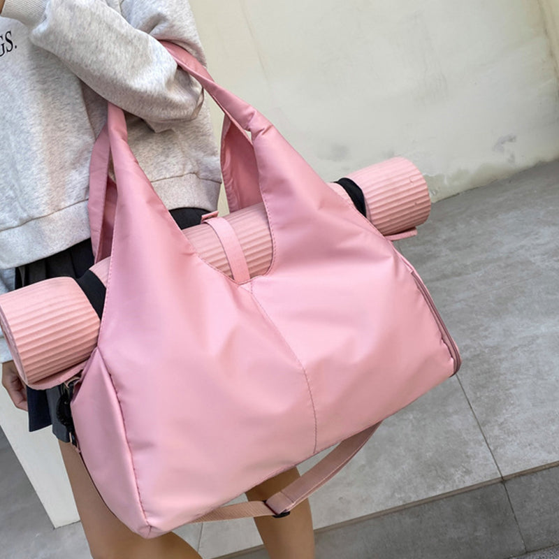 walk Tote yoga mat bag Mimfurn