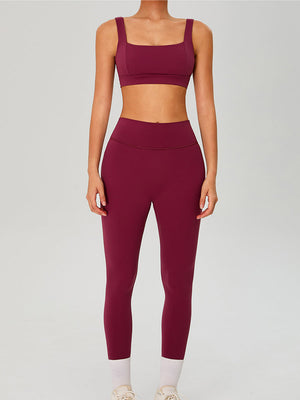 Move Yoga Sports Bra Mimfurn