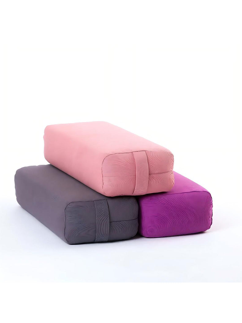 Cotton Rectangular Bolster Mimfurn
