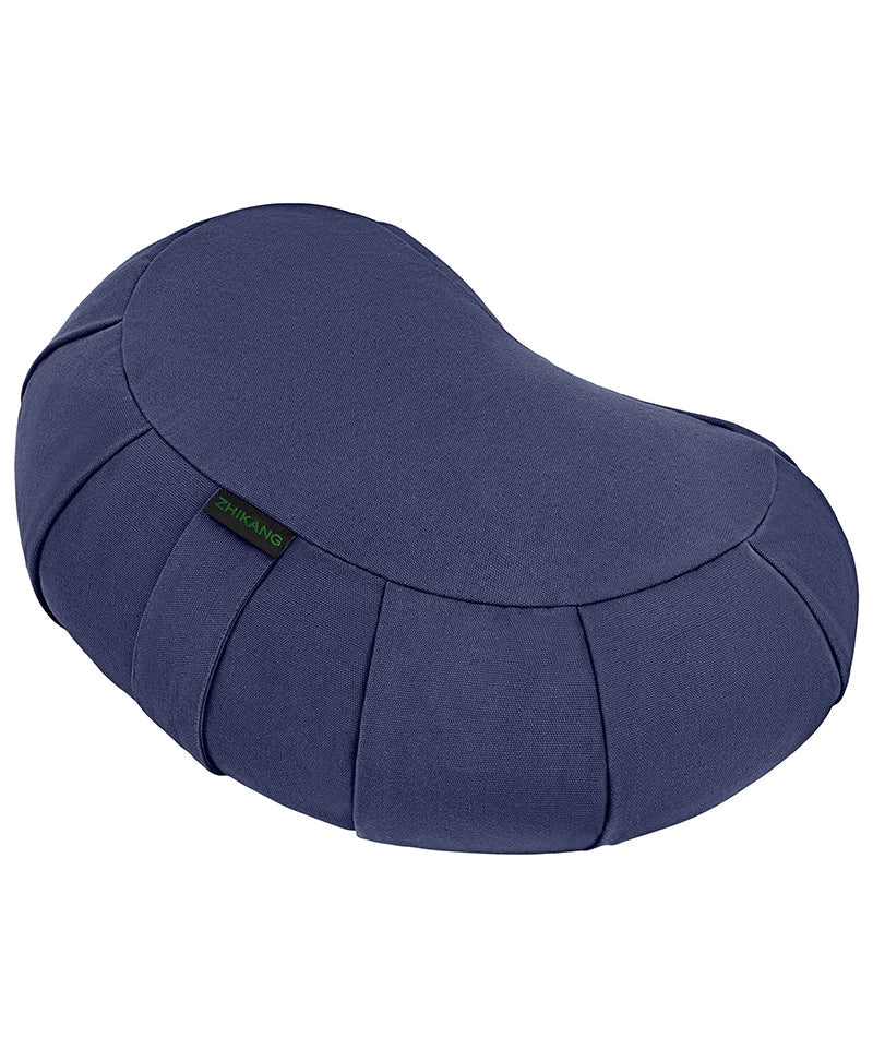 Meditation cushion half moon Zafu Mimfurn