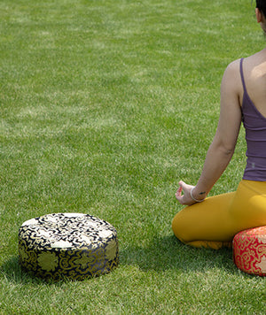 Datura Meditation Cushion Mimfurn