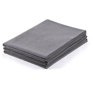 Deluxe Wool yoga Blanket MIMFURN