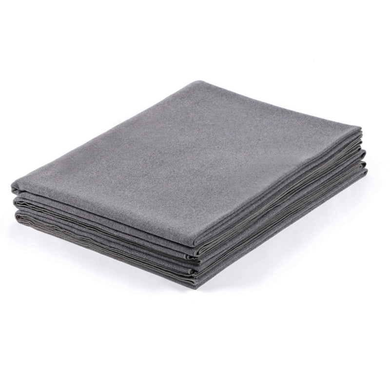 Deluxe Wool yoga Blanket MIMFURN