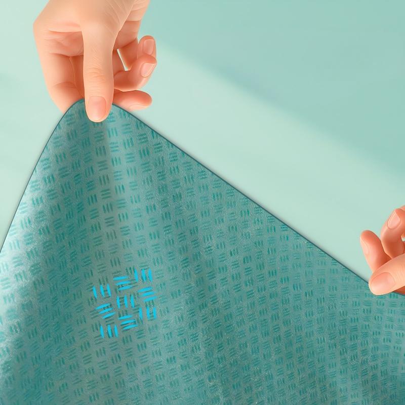 Suede Grip yoga mat Mimfurn