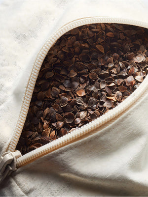 Buckwheat Support Bolster Pillows Mimfurn