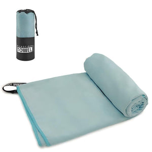 Microfiber best yoga mat towel Mimfurn