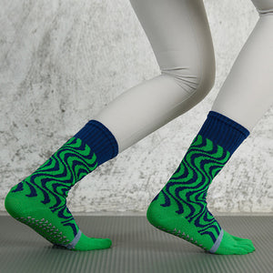 Warm Grip yoga sock Mimfurn