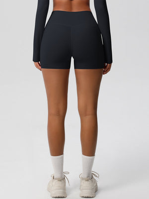 Scrunch Shorts Mimfurn