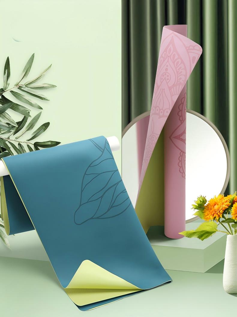 Yoga mat travel elegant 1.5mm MIMFURN