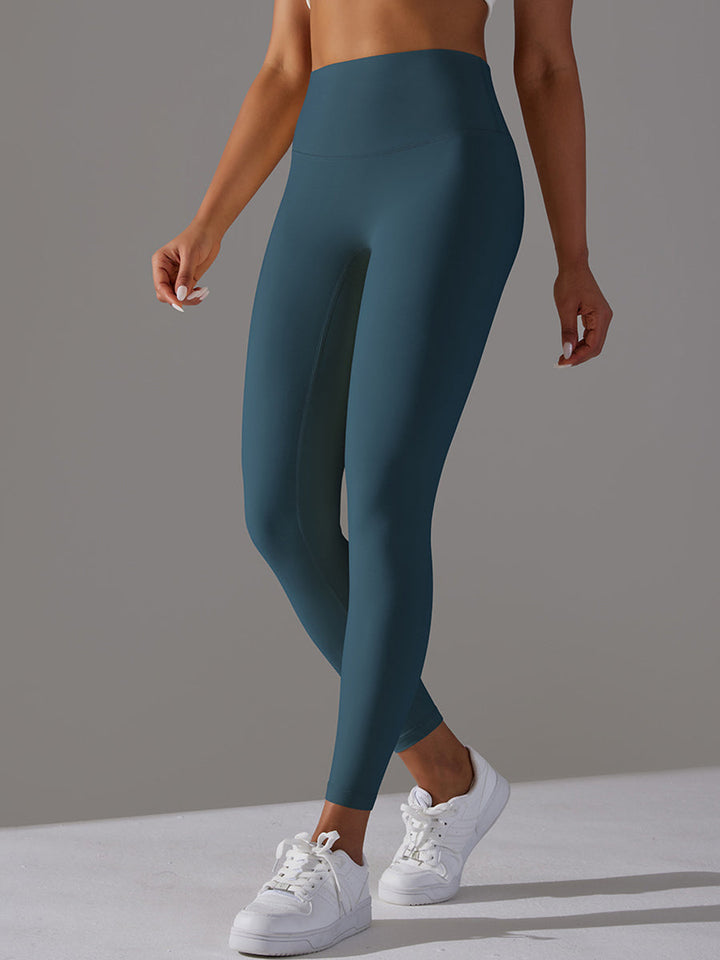 Compressive High-Rise Legging-Ink Mimfurn