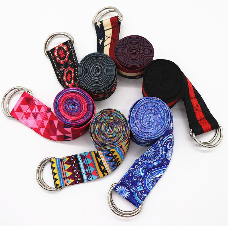 Mexican Yoga strap Mimfurn