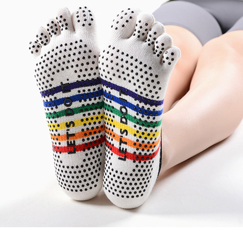 Full Toe Grip Socks Mimfurn