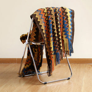 Heavy Weight  Mexican Yoga Blanket MIMFURN