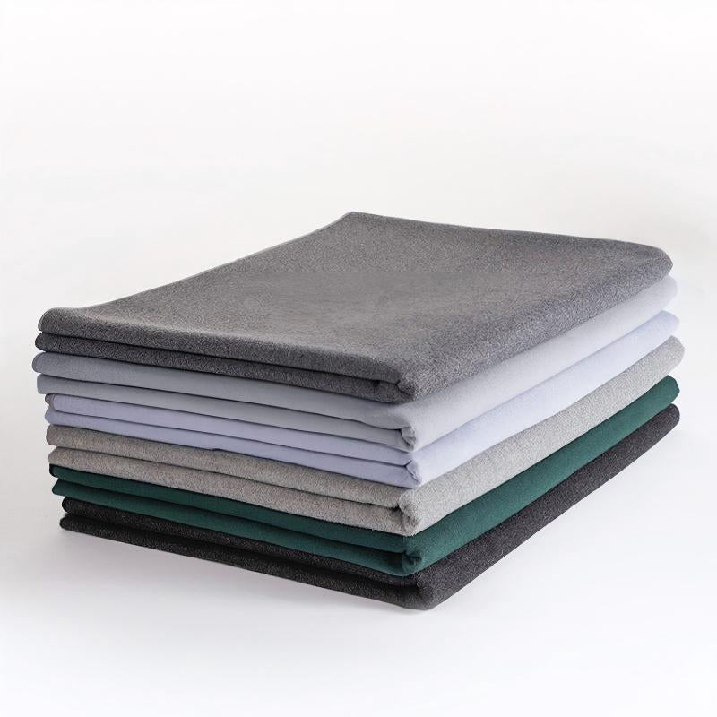 Deluxe Wool yoga Blanket MIMFURN