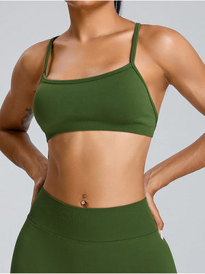 Move Yoga Sports Bra Mimfurn