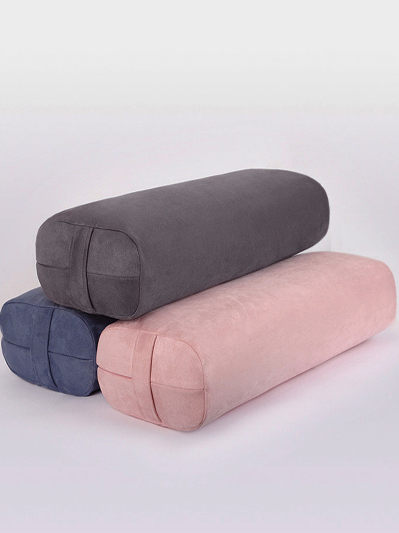 Velvet Large Rectangular Buckwheat Bolster Mimfurn